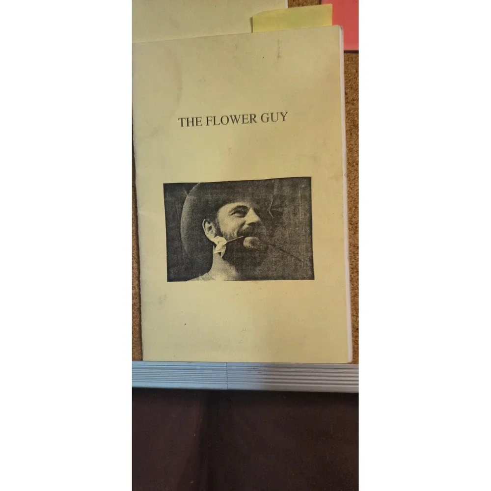Lot of 5 Vintage 1995 Mankato State University Creative‎ Writing Zines Poetry
